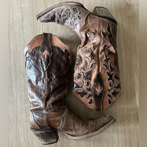 Corral Vintage Collection Cowboy Boots